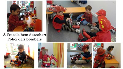 Imatge de la notícia DESCOBRIM L'OFICI DE BOMBER