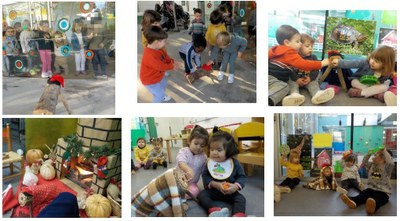 Imatge de la notícia El Nadal a l'escola