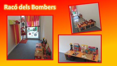 Imatge de la notícia El racó dels Bombers