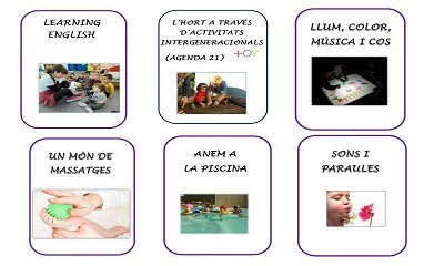 Imatge de la notícia Els projectes de l'escola