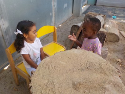 Familiarització a l'escola