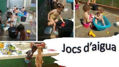 FEM JOCS D'AIGUA