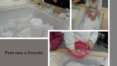 Imatge de la notícia FEM NEU A L'ESCOLA