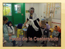 Festa de la Castanyada