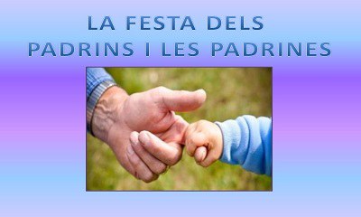 Festa dels padrins i les padrines