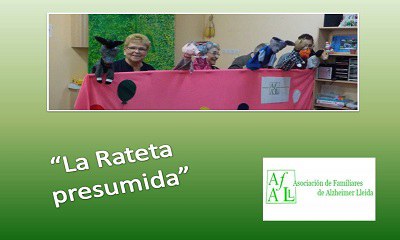 "La Rateta Presumida"