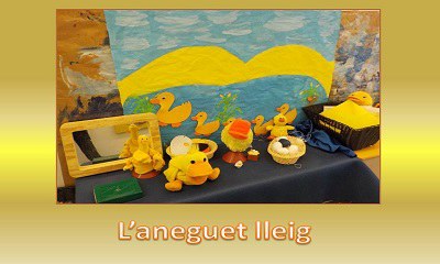 L'Aneguet lleig