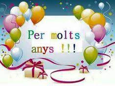 Moltes felicitats