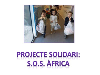 Projecte Solidari SOS Àfrica