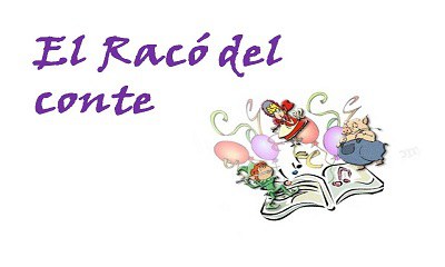 Imatge de la notícia Racó del conte
