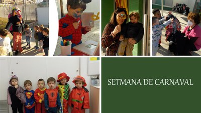 Imatge de la notícia SETMANA DE CARNAVAL