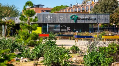SORTIDA AL JARDÍ BOTÀNIC L'ARBORETUM