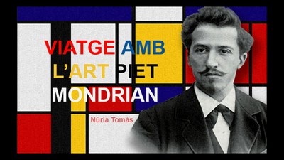 Imatge de la notícia Viatge amb l'art: Piet Mondrian