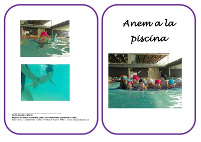 ANEM A LA PISCINA