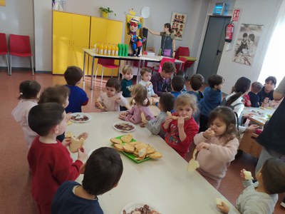 27 de Febrer: Dijous gras 