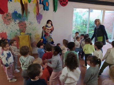 17 de Febrer: Arriba el Carnestoltes!!