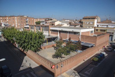 Compartim un matí de joc amb els infants de l'Escola Torre Queralt.