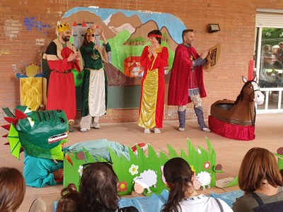 St. Jordi EBM Secà curs 25-26