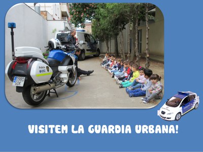Imatge de la notícia VISITEM LA GUARDIA URBANA