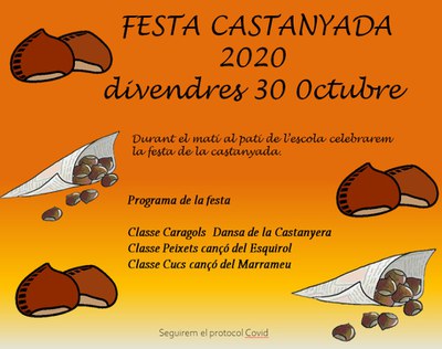 FESTA CASTANYADA