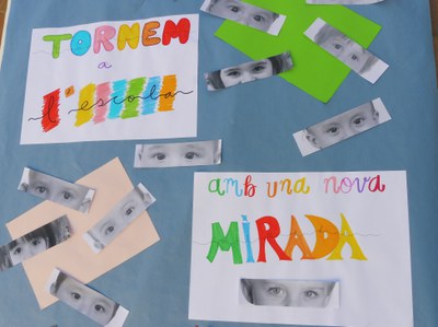 TORNEM A L'ESCOLA