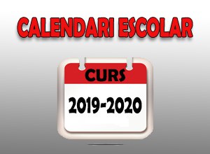 Calendari escolar 