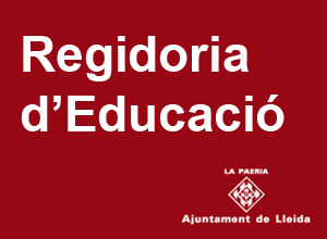 Regidoria d'Educació i Infància