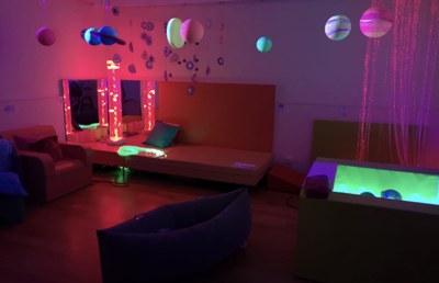 Imatge de la notícia SORTIDA SALA SNOEZELEN
